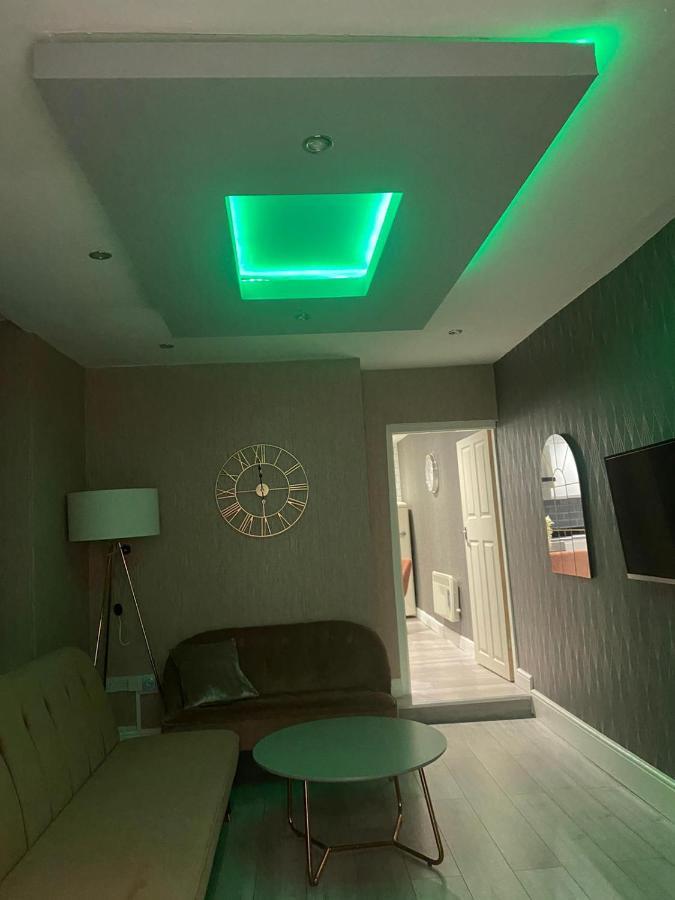 Ali'S Holiday Apartments F1 Blackpool Eksteriør bilde