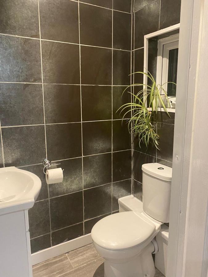 Ali'S Holiday Apartments F1 Blackpool Eksteriør bilde