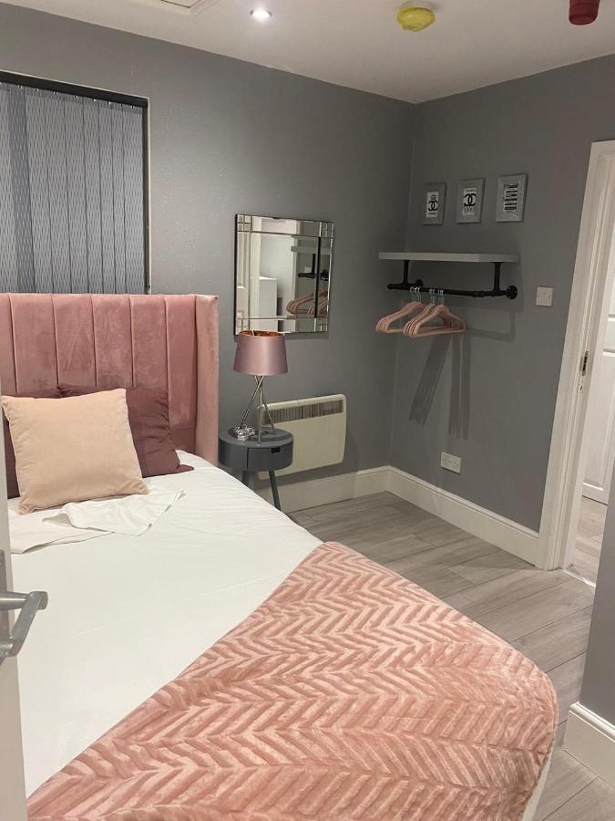 Ali'S Holiday Apartments F1 Blackpool Eksteriør bilde