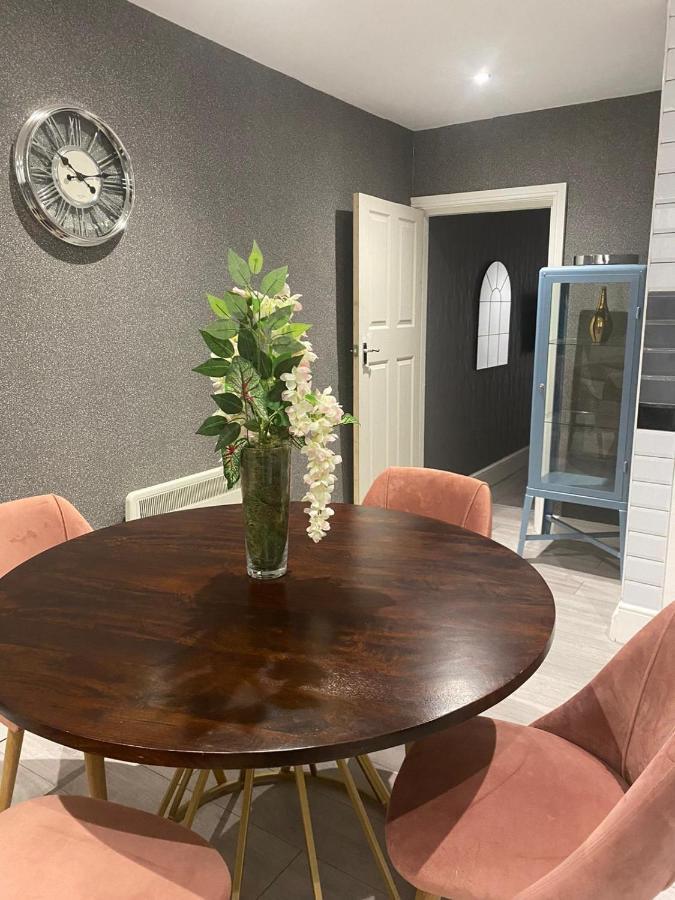 Ali'S Holiday Apartments F1 Blackpool Eksteriør bilde