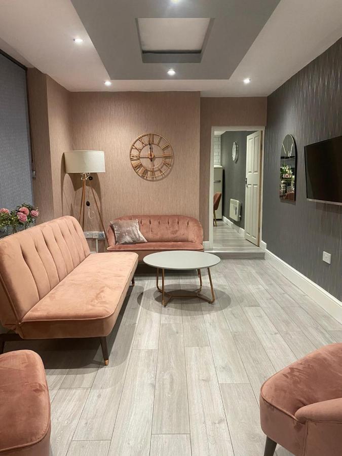 Ali'S Holiday Apartments F1 Blackpool Eksteriør bilde